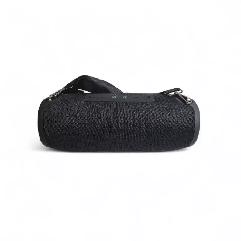 GŁOŚNIK PRZENOŚNY MANTA SPK15GO-BK BLUETOOTH, CZARNY, RADIO, USB, AUX