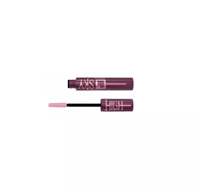 MAYBELLINE LASH SENSATIONAL SKY HIGH TUSZ DO RZĘS BURGUNDY HAZE WYDŁUŻAJĄC