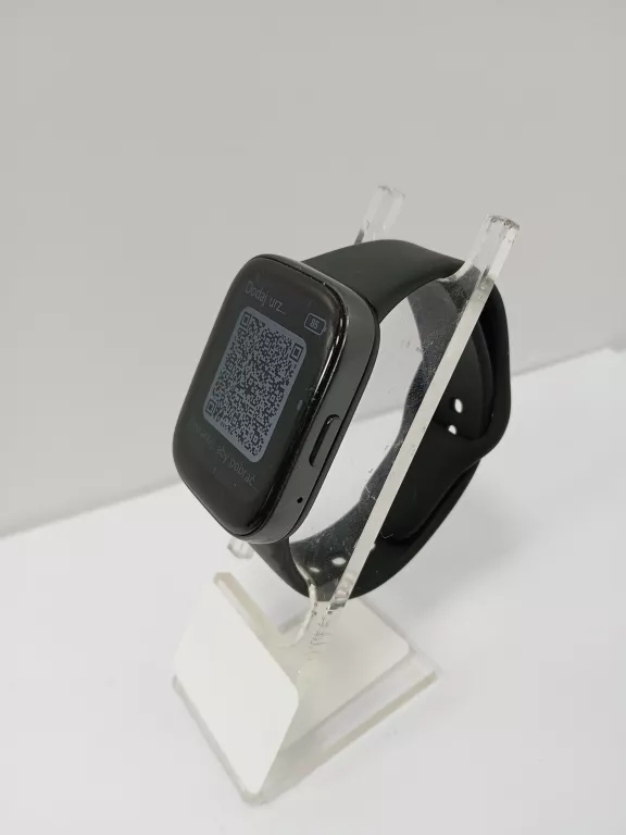 SMARTWATCH XIAOMI REDMI WATCH 3 ACTIVE CZARNY Z ŁADOWARKĄ