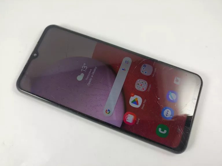 SAMSUNG GALAXY A13 64GB 4GB POPĘKANY