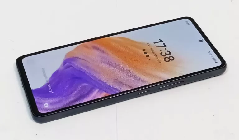 TELEFON SAMSUNG GALAXY  A53 5G  KOMPLET