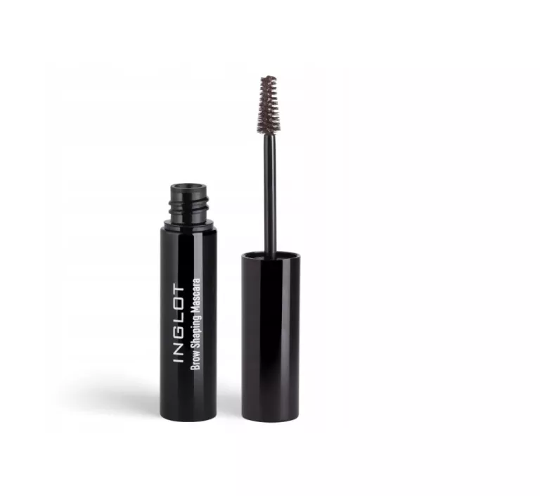 INGLOT BROW SHAPING MASCARA TUSZ MODELUJĄCY DO BRWI - 03 4ML