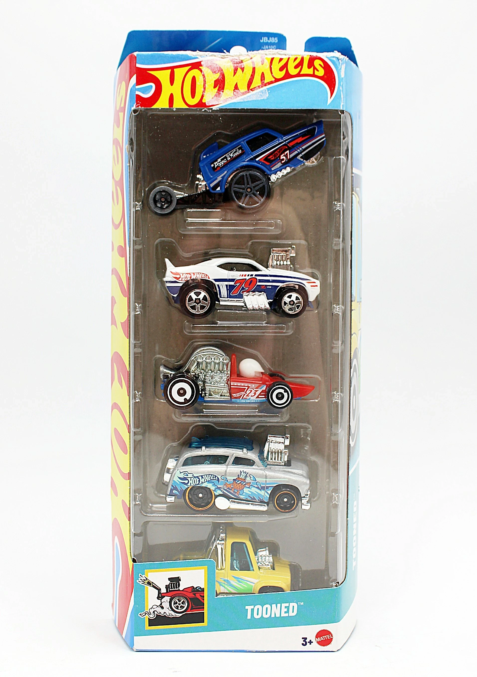 zestaw-autek-samochodzikow-hot-wheels-tooned-5szt-164-glogowska-160-poznan