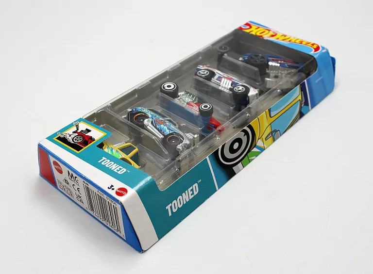 zestaw-autek-samochodzikow-hot-wheels-tooned-5szt-164-stan-11323-2