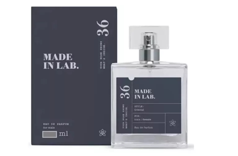 PERFUMY MADE IN LAB 36 MEN EDP 50ML