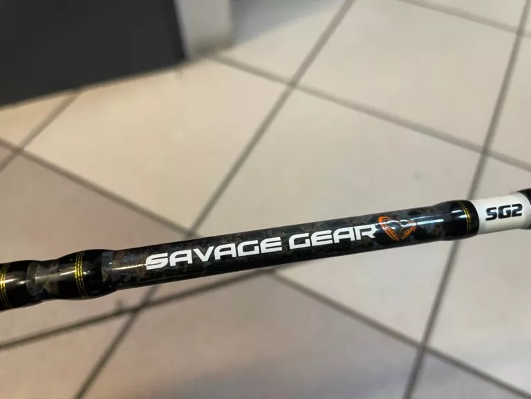 WĘDKA SAVAGE GEAR SG2