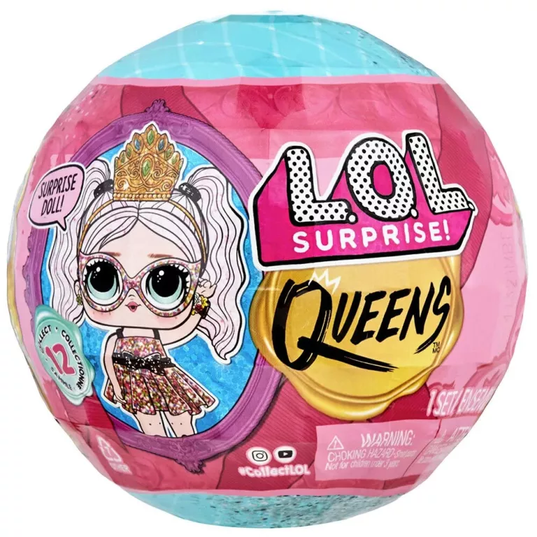 KULA LOL SURPRISE QUEEN