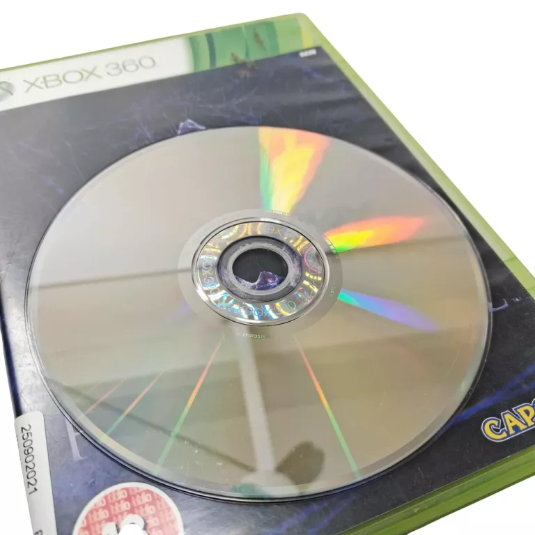 GRA XBOX360 RESIDENT EVIL 6