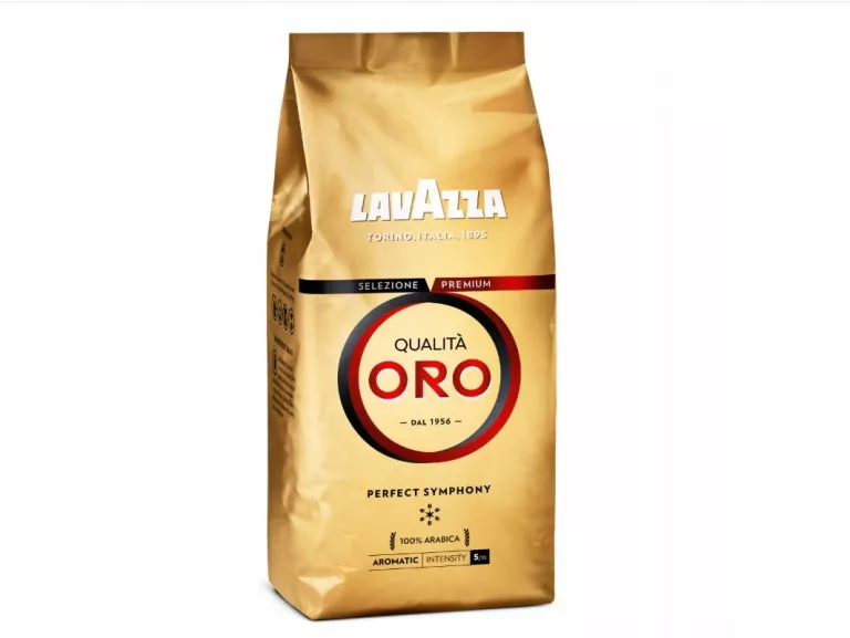 KAWA ZIARNISTA LAVAZZA QUALITA ORO 1000G