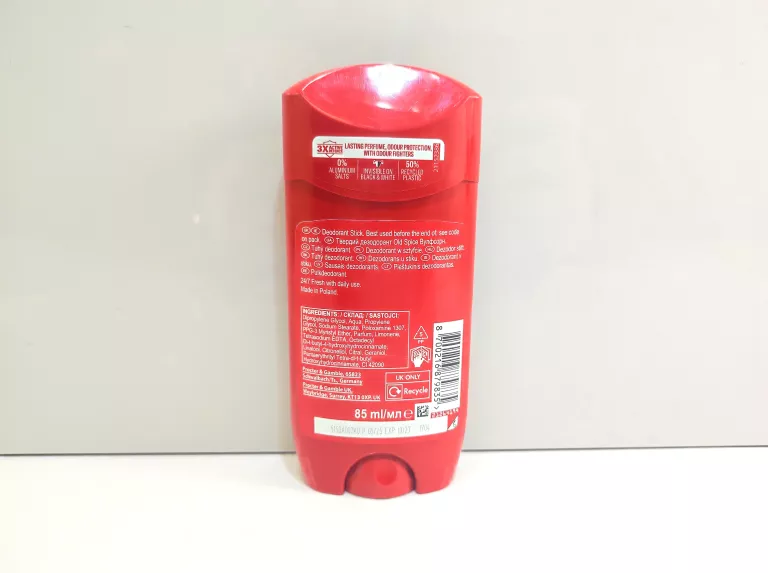 SZTYFT OLD SPICE WOLFTHORN DEZODORANT W SZTYFCIE DLA MĘŻCZYZN 85ML XXLLL