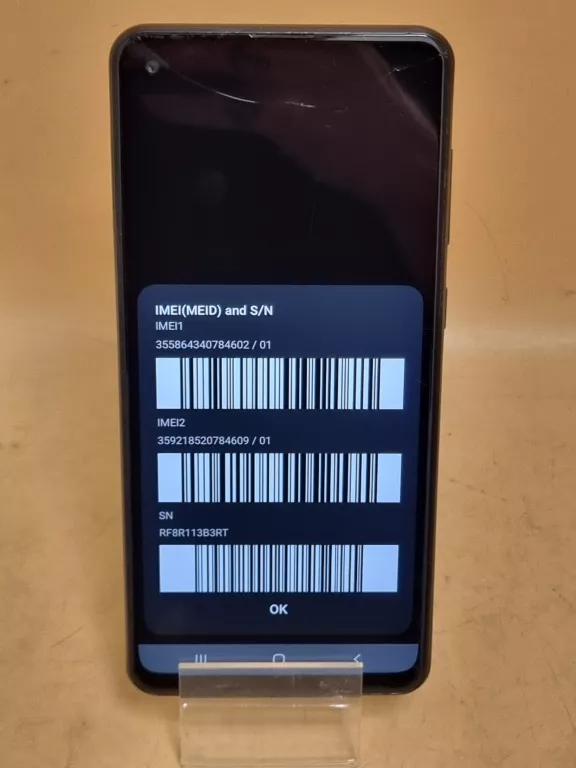 TELEFON SAMSUNG GALAXY  A21S 3/32 GB
