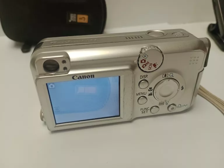 APARAT CANON POWERSHOT A450
