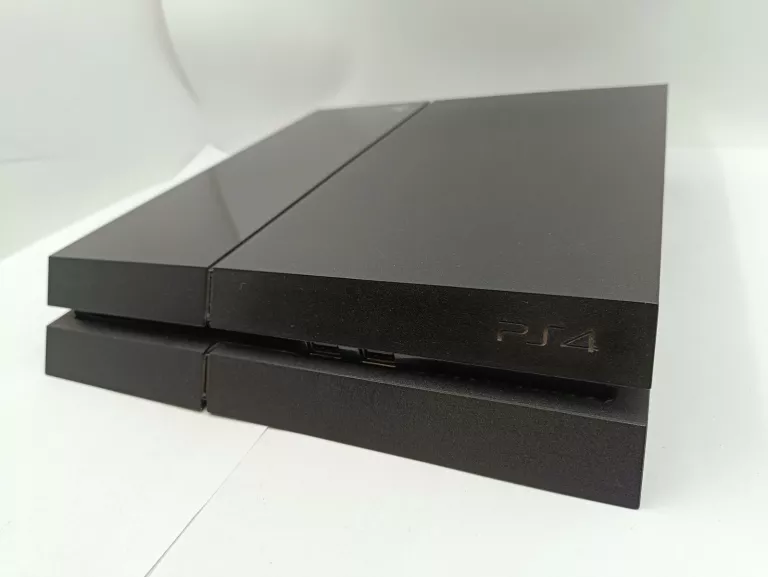 KONSOLA SONY PS4 500GB GRY PAD OKABLOWANIE