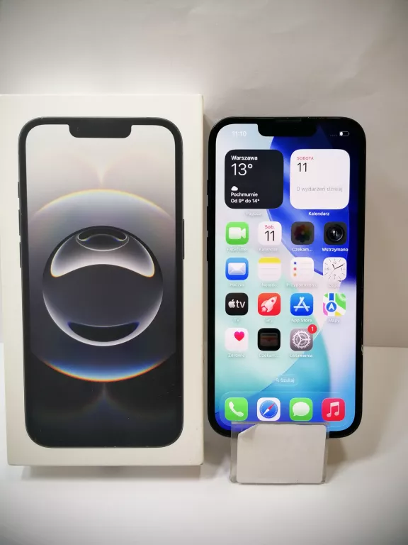 TELEFON IPHONE 16E PUDEŁKO PARAGON