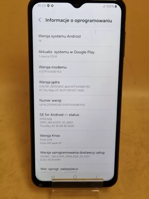 TELEFON SAMSUNG GALAXY A13 4/64