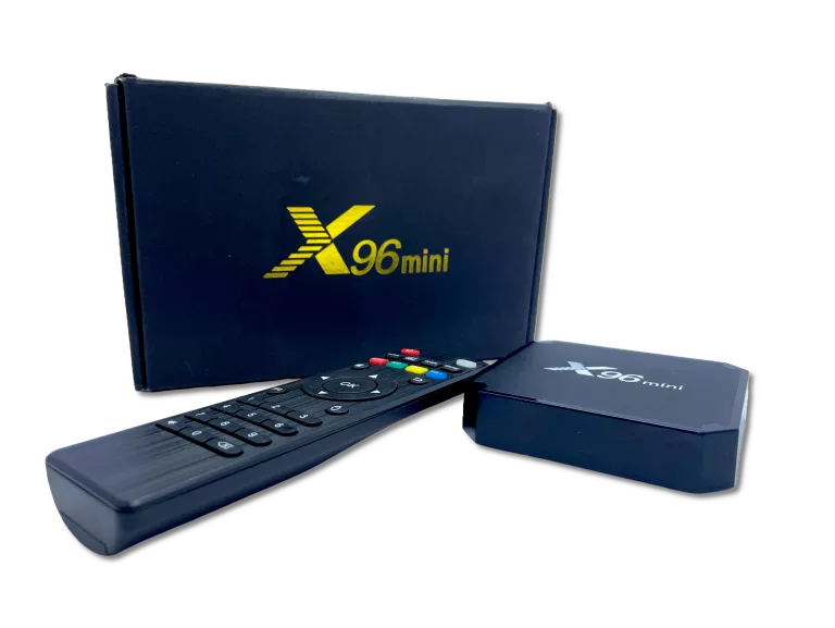 DEKODER SMART TV BOX X96 MINI