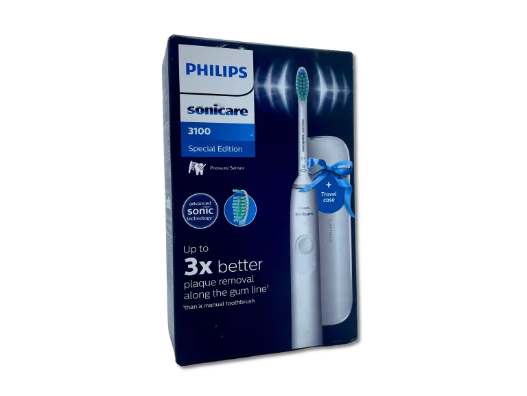 SZCZOTECZKA SONICZNA PHILIPS 3100 HX3673/13
