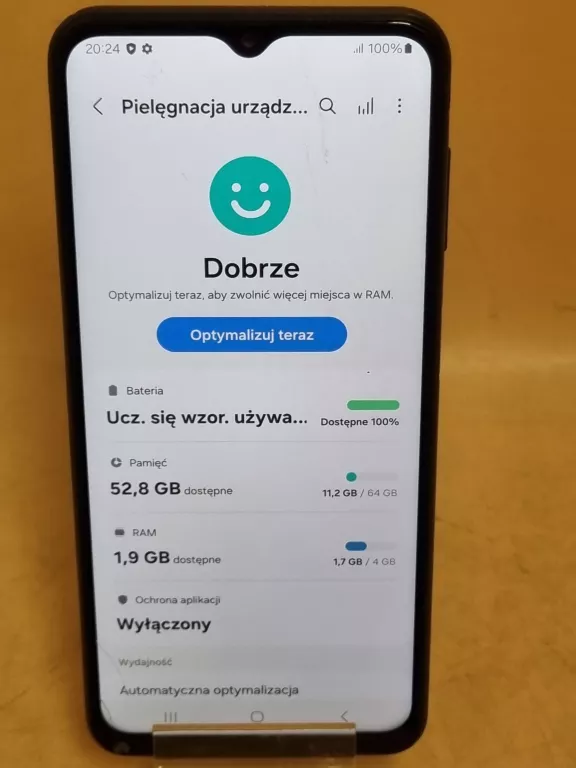 TELEFON SAMSUNG GALAXY A13 4/64