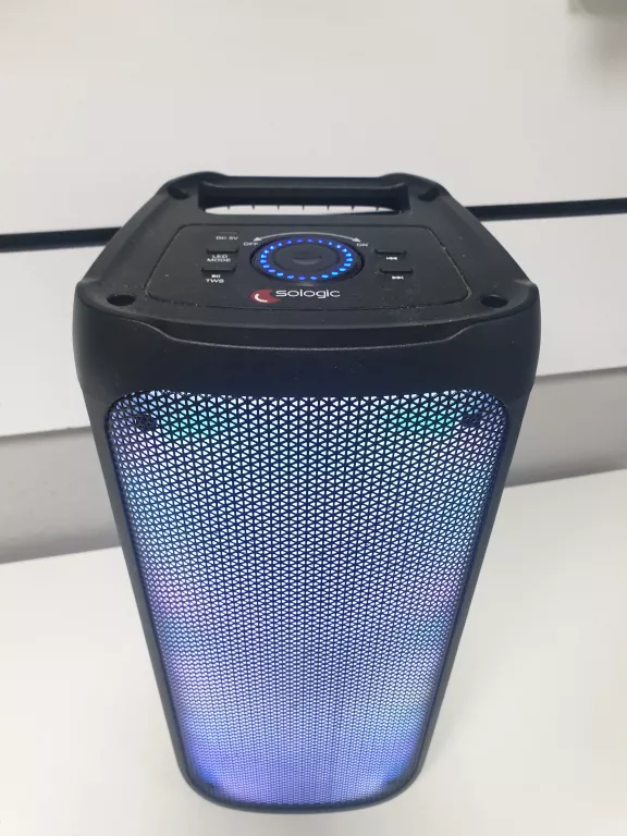 GŁOŚNIK BLUETOOTH SOLOGIC EE7349