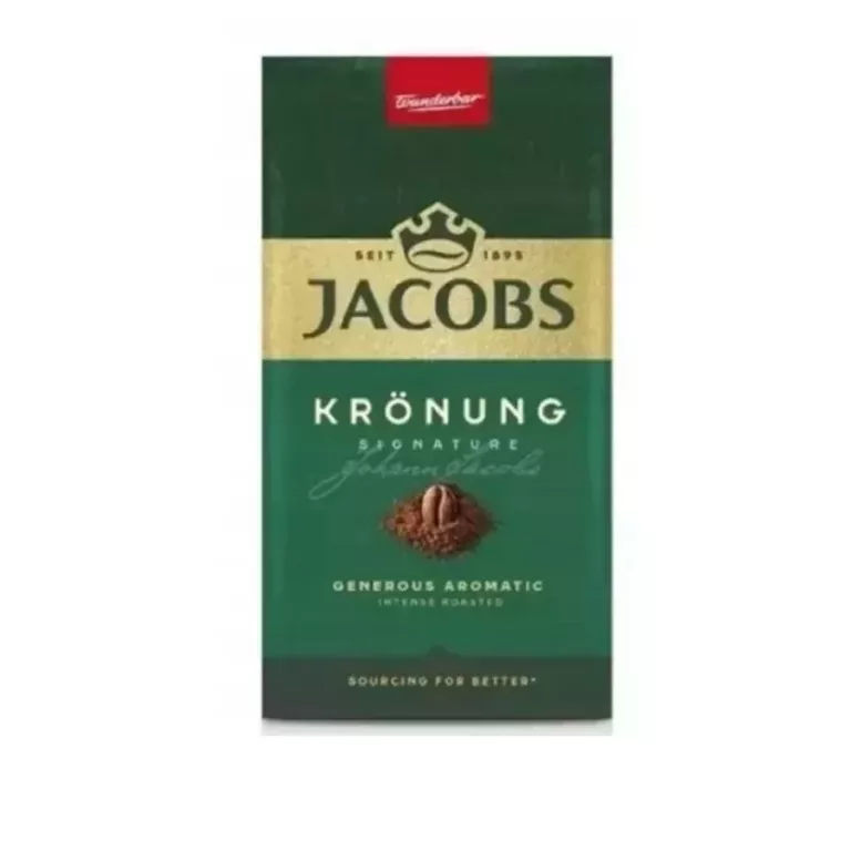 JACOBS KAWA MIELONA KRONUNG 550G