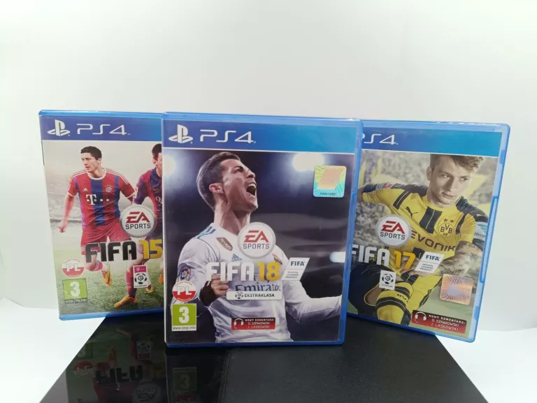 KONSOLA SONY PS4 500GB GRY PAD OKABLOWANIE