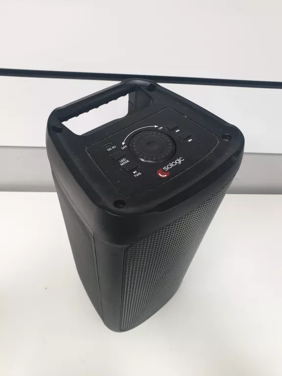 GŁOŚNIK BLUETOOTH SOLOGIC EE7349