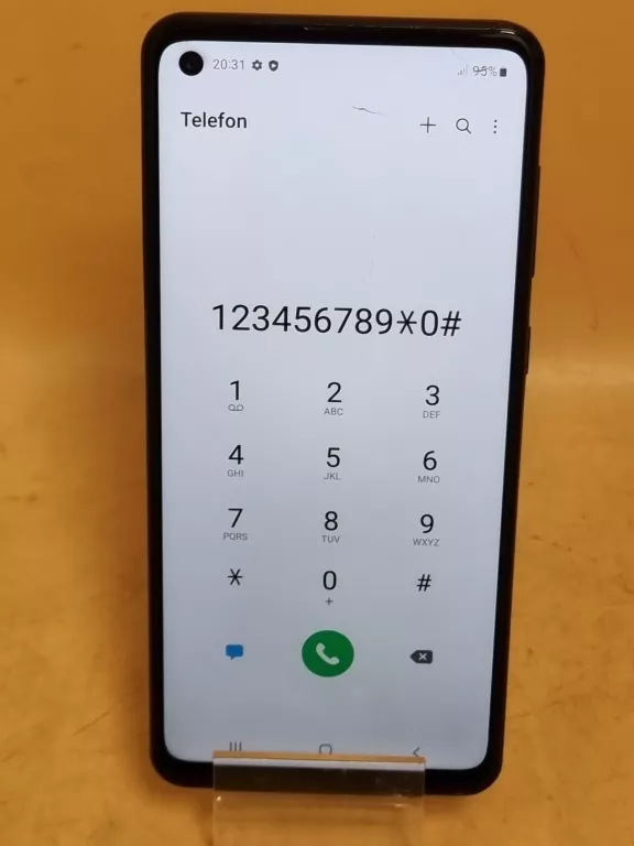 TELEFON SAMSUNG GALAXY  A21S 3/32 GB