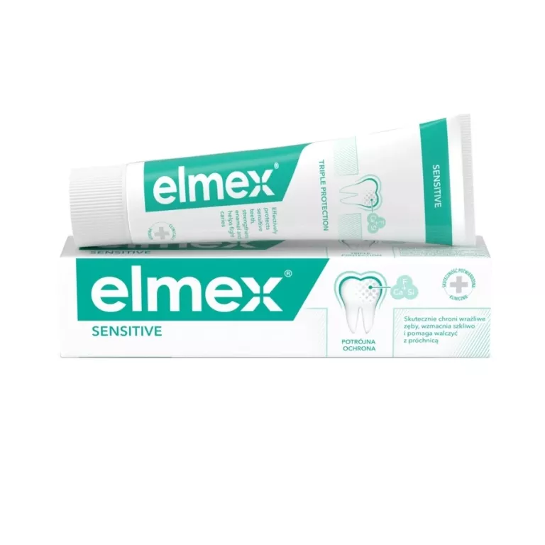 PASTA ELMEX SENSITIVE