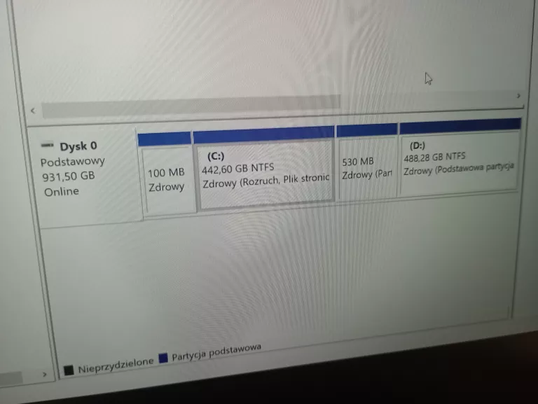 LAPTOP MSI GF63 THIN 9RC MS-16R1 I5-8TH GTX 1050 8GB/1TB