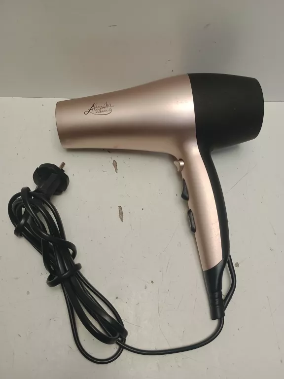 PROFESJONALNA SUSZARKA DO WŁOSÓW ALESSANDRA AMBROSIO 2200 W