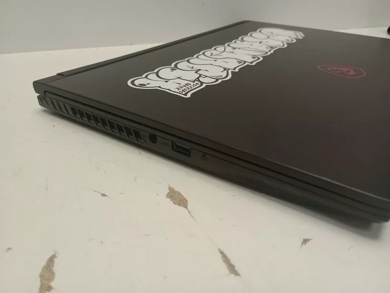 LAPTOP MSI GF63 THIN 9RC MS-16R1 I5-8TH GTX 1050 8GB/1TB