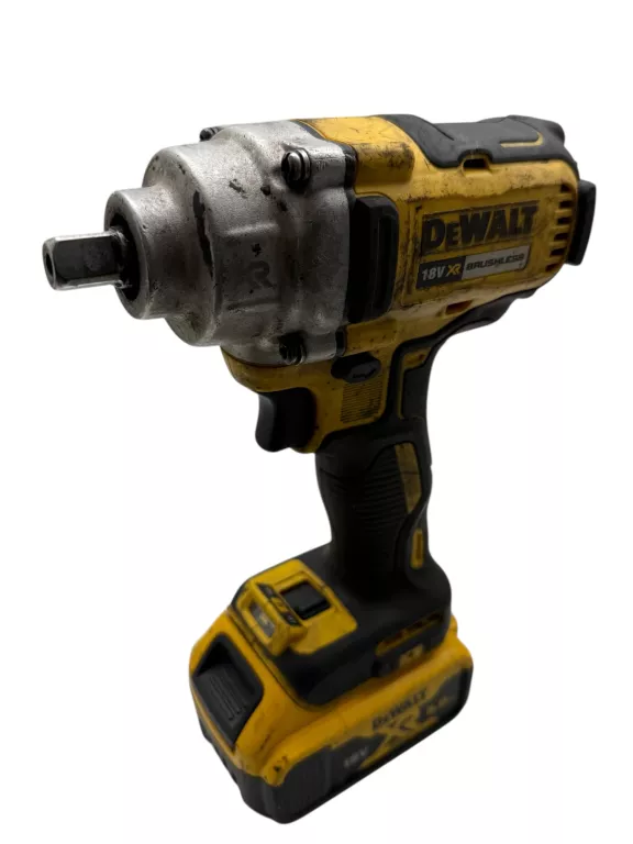 KLUCZ UDAROWY DEWALT DCF894 + AKU 5 AH