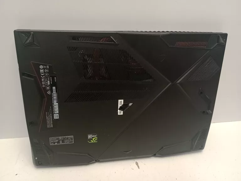 LAPTOP MSI GF63 THIN 9RC MS-16R1 I5-8TH GTX 1050 8GB/1TB