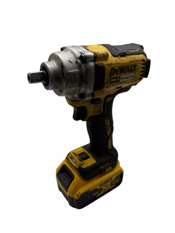 KLUCZ UDAROWY DEWALT DCF894 + AKU 5 AH