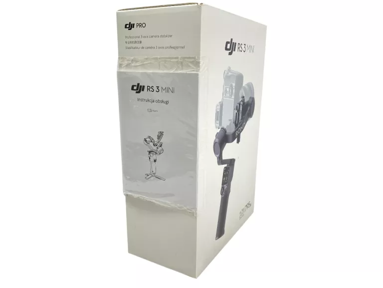 GIMBAL STABILIZATOR DJI RS 3 MINI GWARANCJA