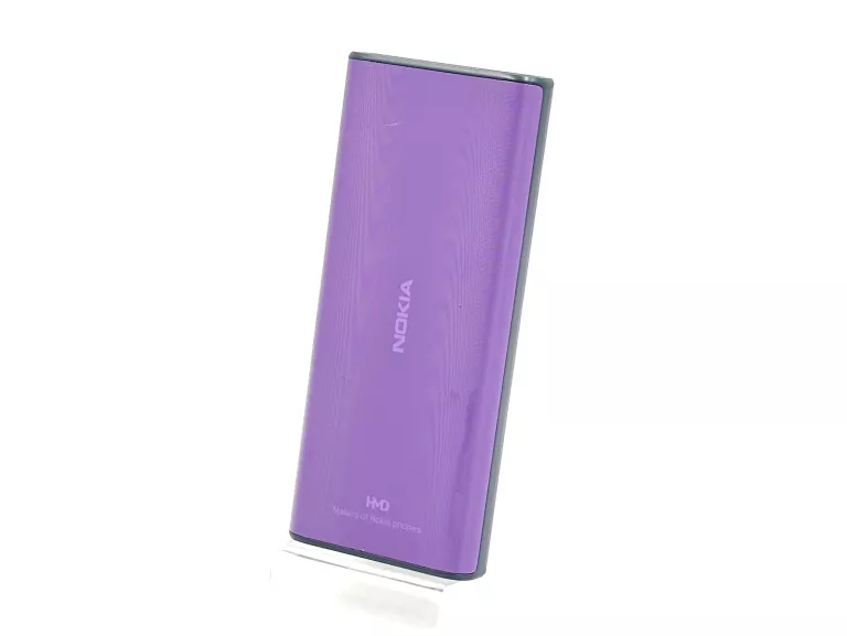 NOKIA 105 4G(LTE) 4/4MB DUAL SIM TA-1684 FIOLETOWY