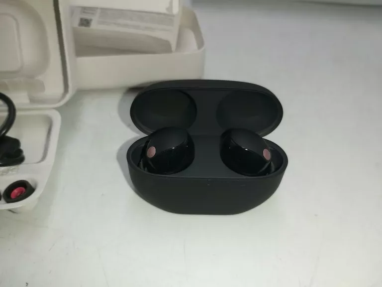 SŁUCHAWKI BLUETOOTH SONY WF-1000XM5 W PUDEŁKU, GWARANCJA!