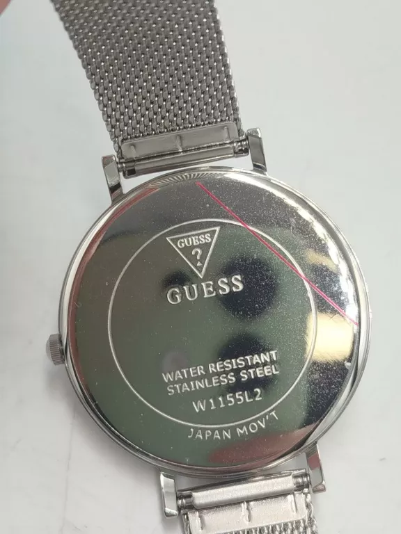 ZEGAREK GUESS W1155L2 POLECAMY