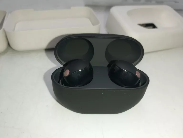 SŁUCHAWKI BLUETOOTH SONY WF-1000XM5 W PUDEŁKU, GWARANCJA!