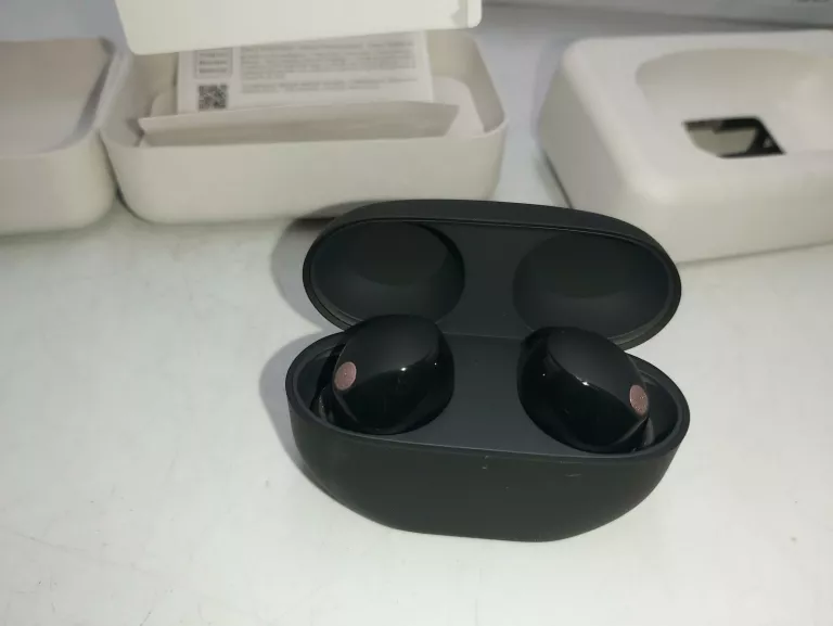 SŁUCHAWKI BLUETOOTH SONY WF-1000XM5 W PUDEŁKU, GWARANCJA!