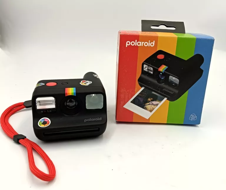 APARAT NATYCHMIASTOWY POLAROID GO GEN 2
