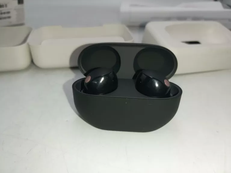 SŁUCHAWKI BLUETOOTH SONY WF-1000XM5 W PUDEŁKU, GWARANCJA!