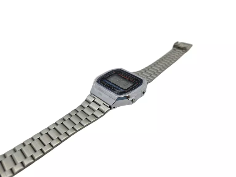 ZEGAREK CASIO A168WA-1YES