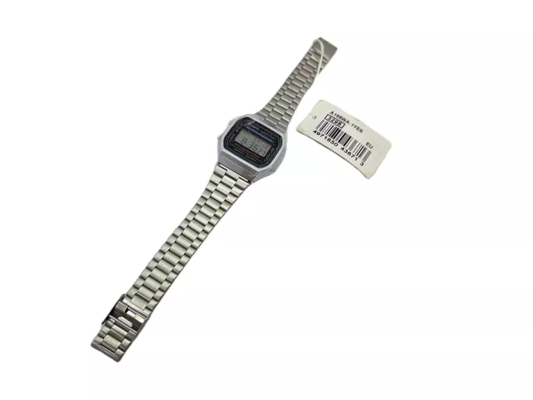 ZEGAREK CASIO A168WA-1YES