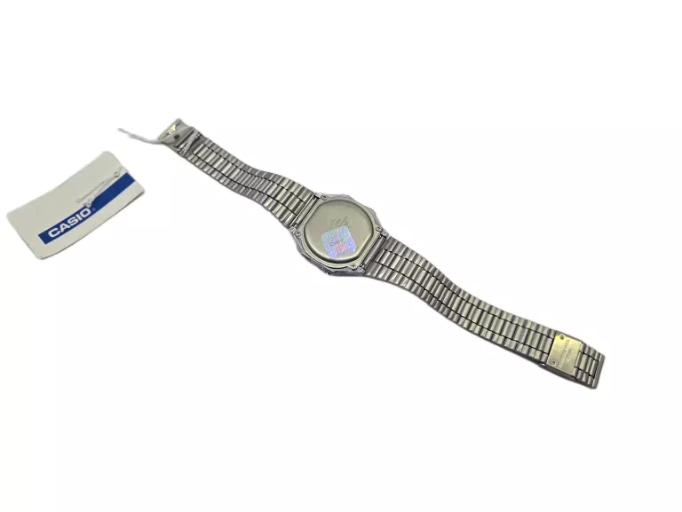 ZEGAREK CASIO A168WA-1YES