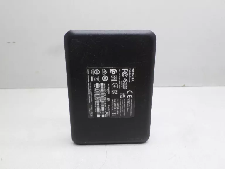 DYSK ZEWNĘTRZNY 2TB HDD PRZENOŚNY TOSHIBA DTB520