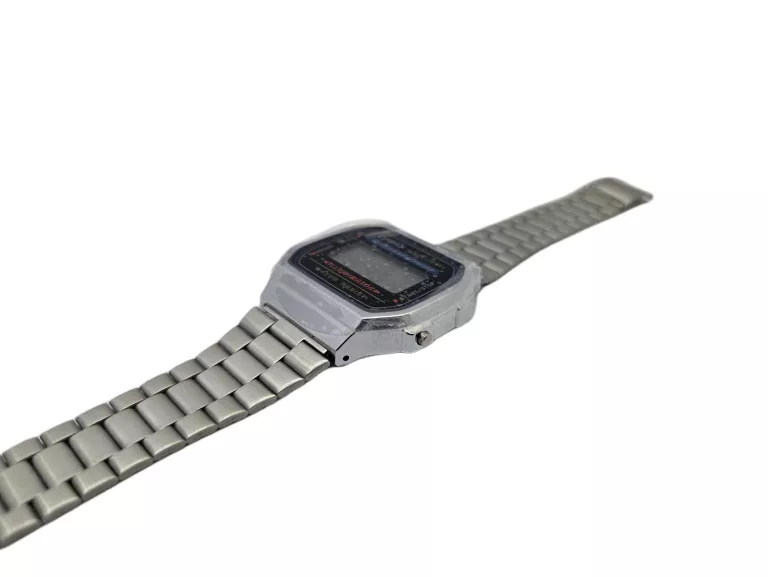 ZEGAREK CASIO A168WA-1YES