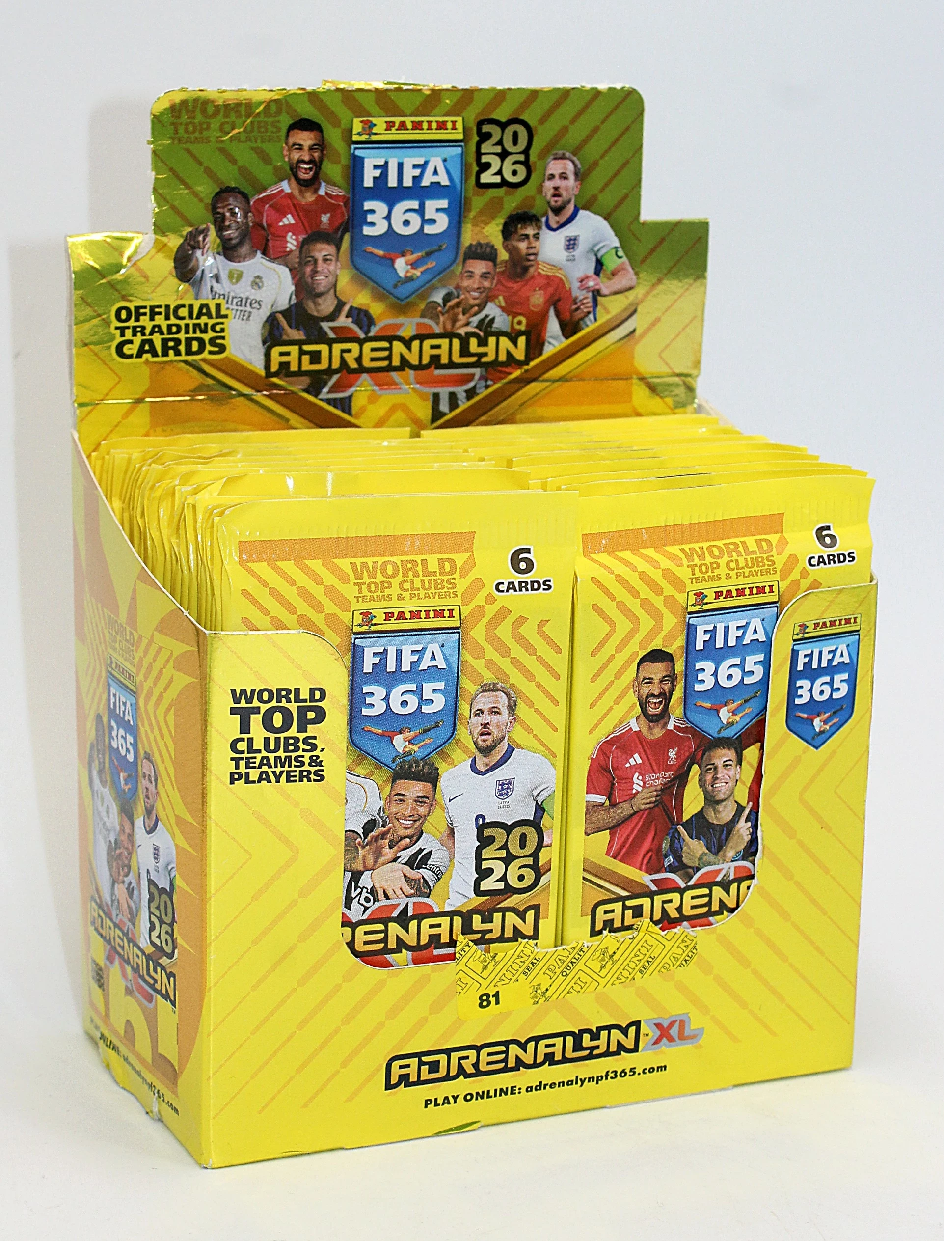 karty-pilkarskie-panini-fifa-365-adrenalyn-2026-box-50-saszetek-ean-gtin-8051708029185