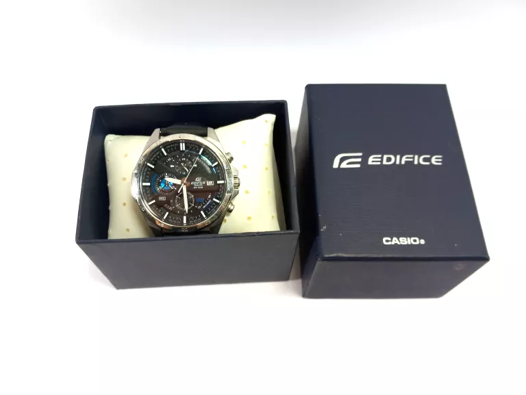 ZEGAREK CASIO EFR-556 KOMPLET