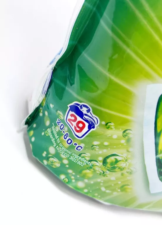 KAPSUŁKI DO PRANIA PERSIL POWER CAPS COLOR 29 SZT